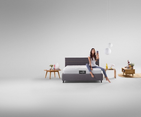 Massaggio Deluxe mattress - myhome Massaggio Deluxe mattress - myhome